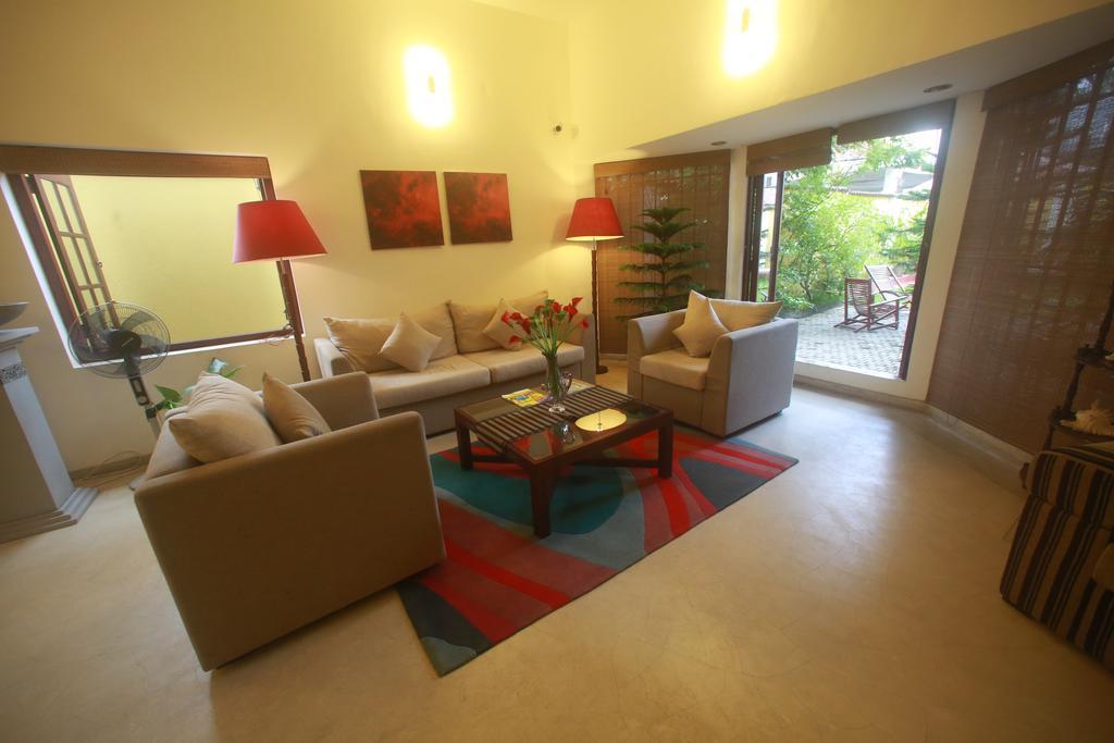The Canes Boutique Hotel Colombo Exterior photo