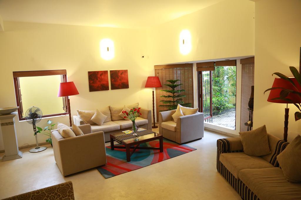 The Canes Boutique Hotel Colombo Exterior photo