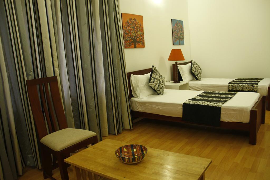 The Canes Boutique Hotel Colombo Room photo