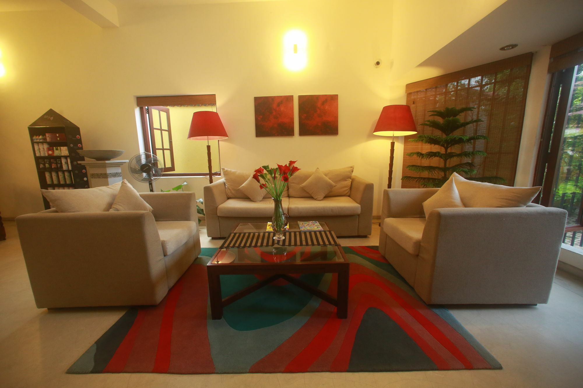 The Canes Boutique Hotel Colombo Exterior photo